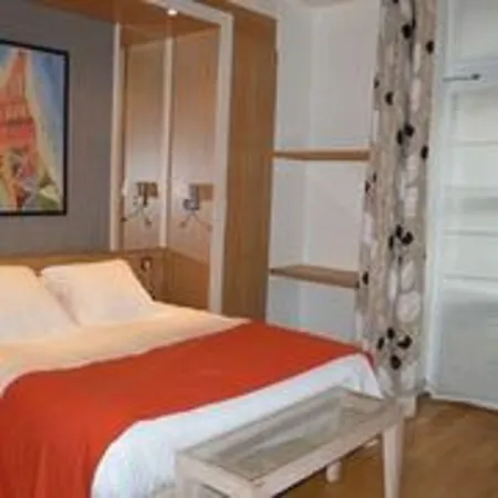 Hotel Du Jeu De Paume Paříž