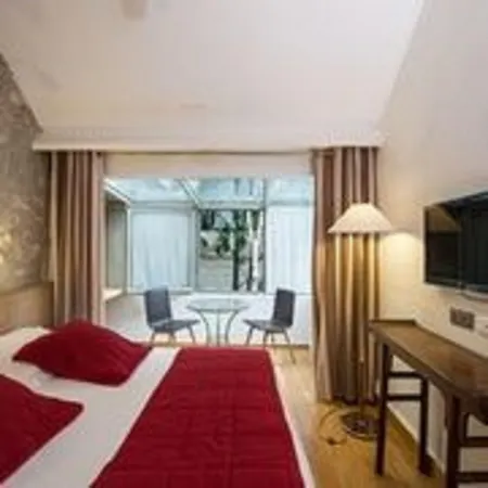 Du Jeu De Paume Hotel Paříž