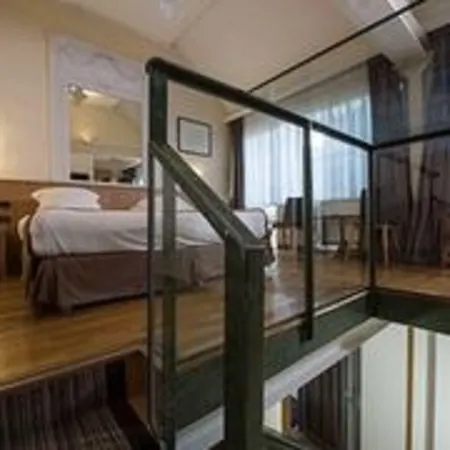 Hotel Du Jeu De Paume Paříž
