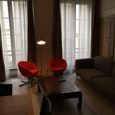 Du Jeu De Paume Hotel Paříž