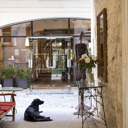 Du Jeu De Paume Hotel Paříž
