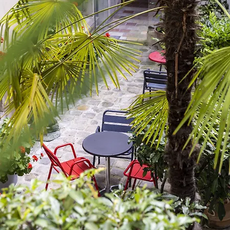 Du Jeu De Paume Hotel