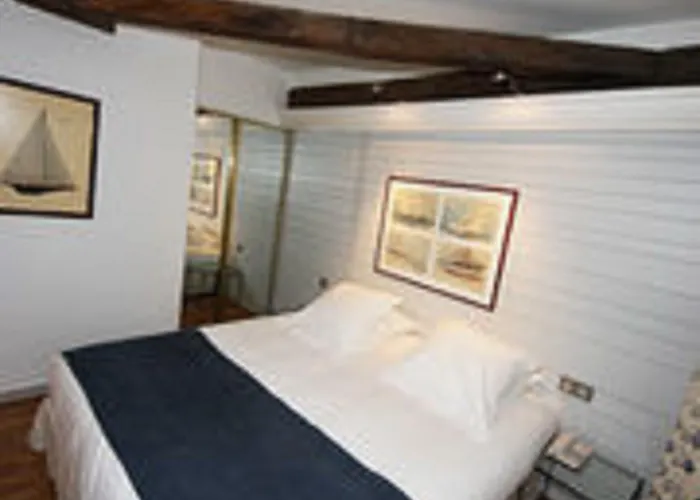 Du Jeu De Paume Hotel Paryż