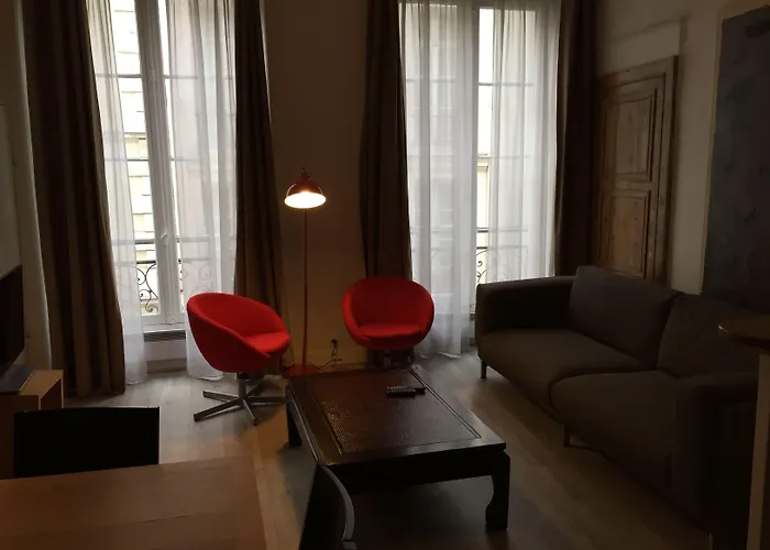 Du Jeu De Paume Hotel Paryż