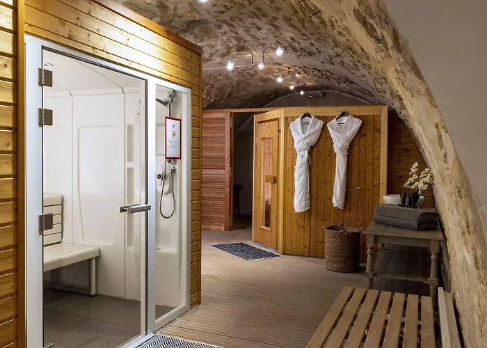 Hotel Du Jeu De Paume