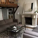 Hotel Du Jeu De Paume París