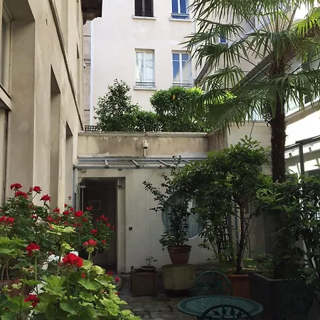 Du Jeu De Paume 4* Paris