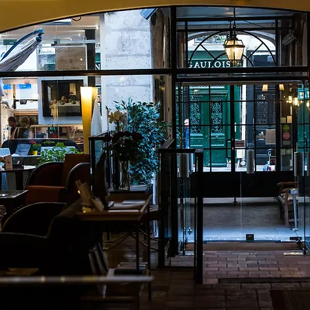 Du Jeu De Paume Hotel 4*