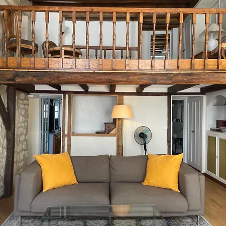 Du Jeu De Paume פריז