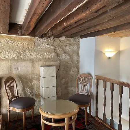 Du Jeu De Paume 호텔