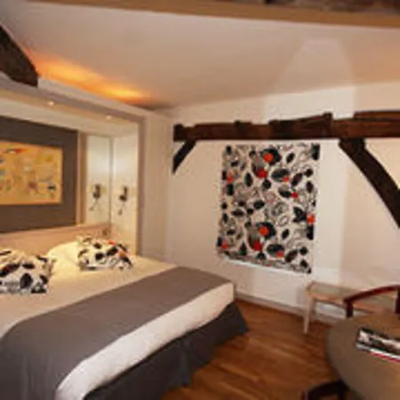 호텔 Du Jeu De Paume