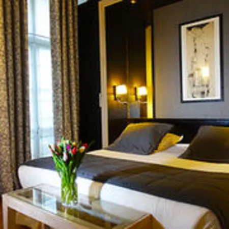 Hotell Du Jeu De Paume