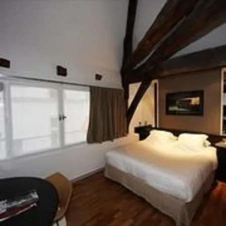 Du Jeu De Paume Hotell