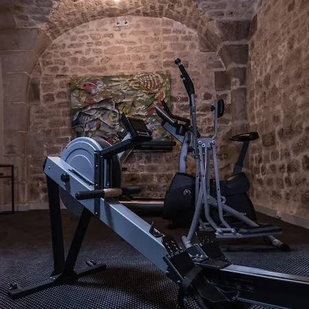 فندق Du Jeu De Paume