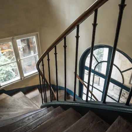 Du Jeu De Paume 4* Paris