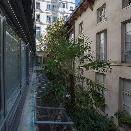 Du Jeu De Paume Hotell Paris