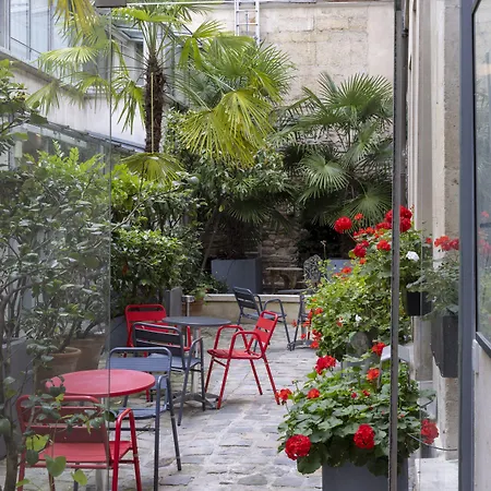 Du Jeu De Paume Paris