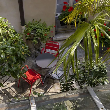 Du Jeu De Paume Hotell Paris