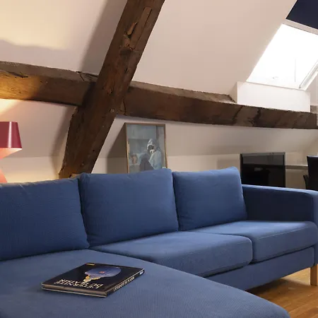 Du Jeu De Paume 4* Paris