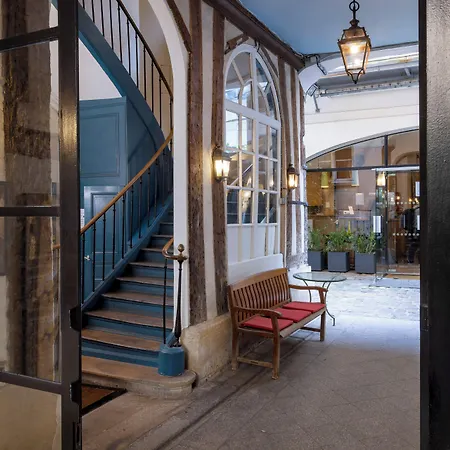 Du Jeu De Paume Hotel Paris