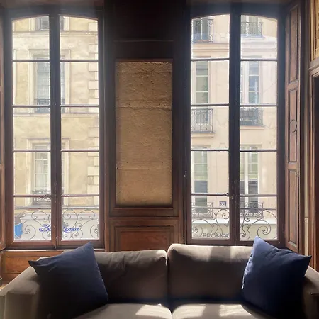 Hotel Du Jeu De Paume Paris