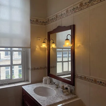 Hotel Du Jeu De Paume Paris