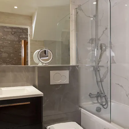 Hotel Du Jeu De Paume 4*