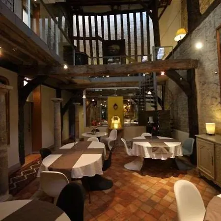 Hotell Du Jeu De Paume 4*