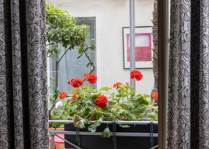 Hotel Du Jeu De Paume