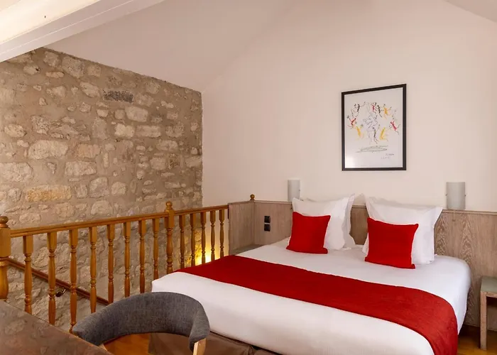 Du Jeu De Paume Hotel Parijs