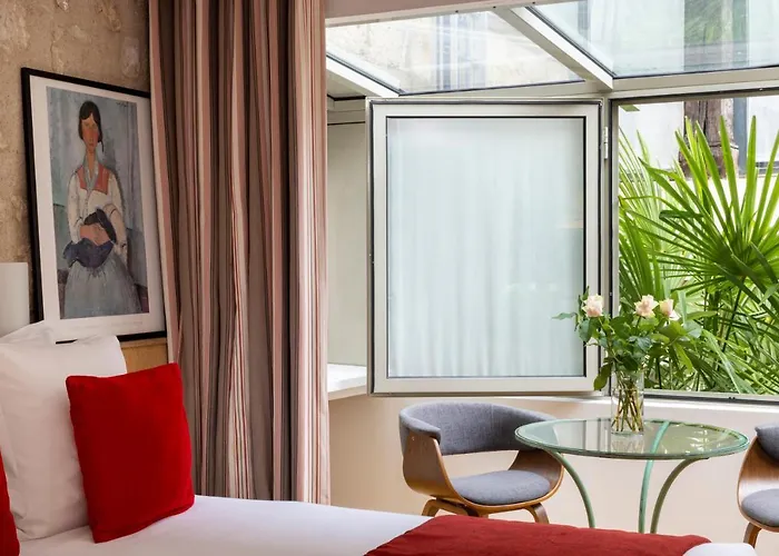 Du Jeu De Paume 4* Paris