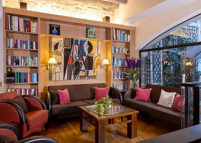 Du Jeu De Paume 4* Paris