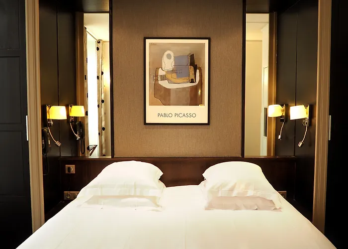 Hotel Du Jeu De Paume 4*