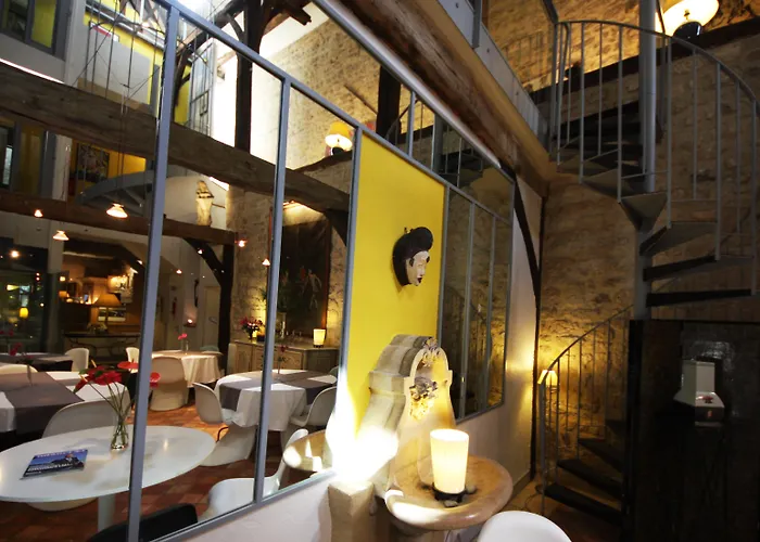 Hotel Du Jeu De Paume