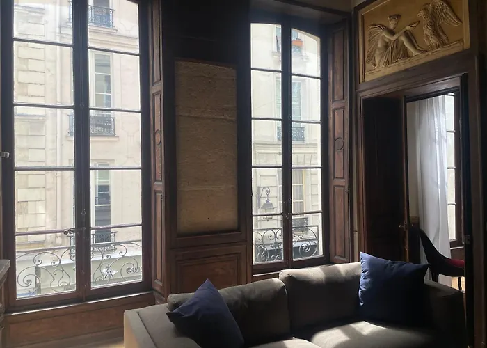 Du Jeu De Paume Paris