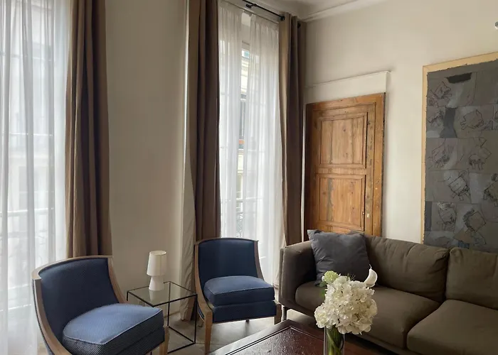 Du Jeu De Paume Hotel