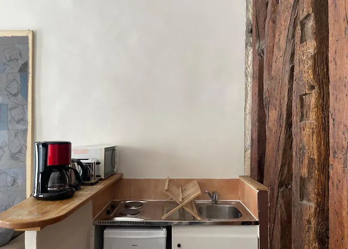 Hotel Du Jeu De Paume 4*