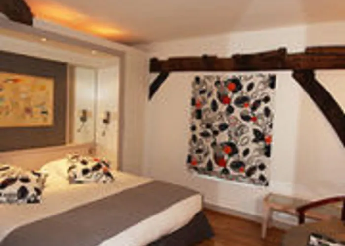 Hotel Du Jeu De Paume