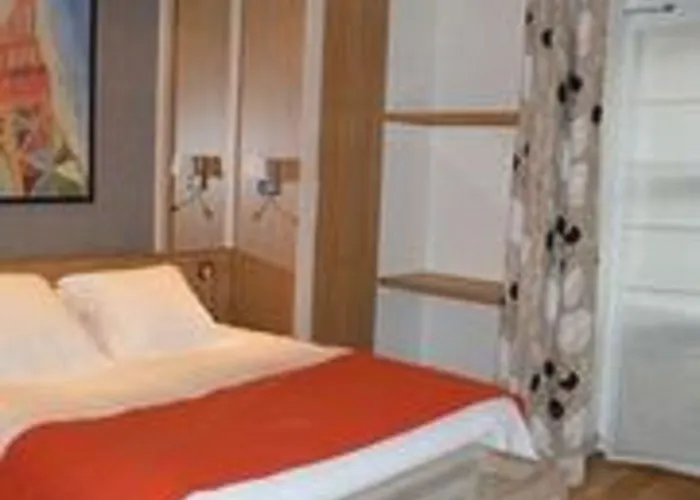 Hotel Du Jeu De Paume Paris