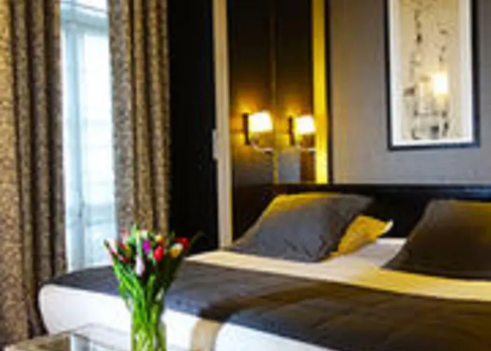 Hotel Du Jeu De Paume