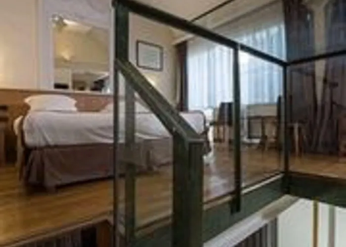 Hotel Du Jeu De Paume Paris