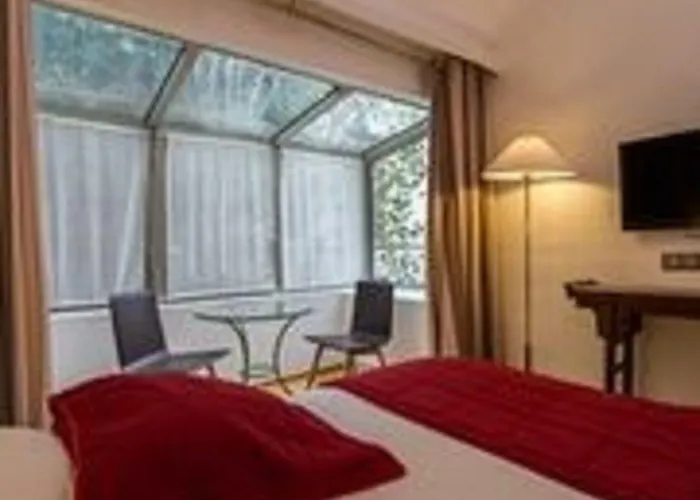 Hotel Du Jeu De Paume 4*