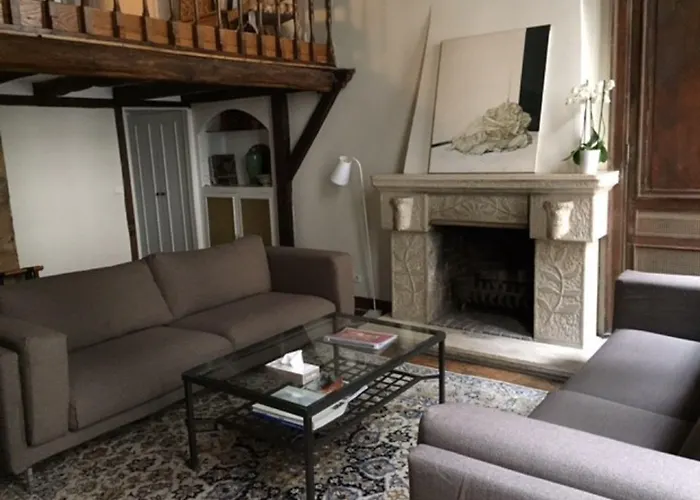 Hotel Du Jeu De Paume Paris