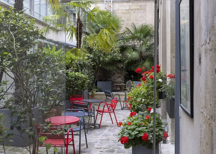 Du Jeu De Paume Paris