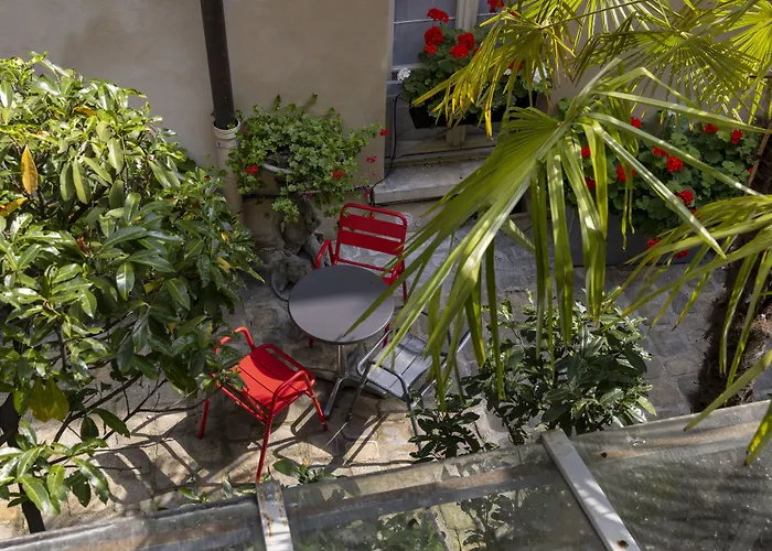 Du Jeu De Paume Hotel Paris