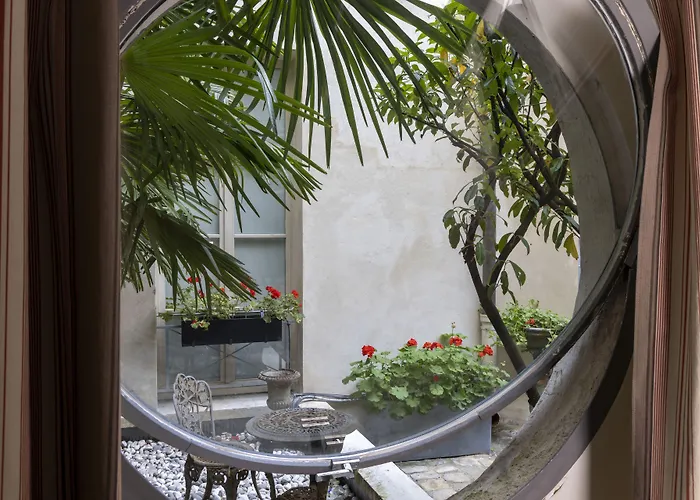 Du Jeu De Paume Paris