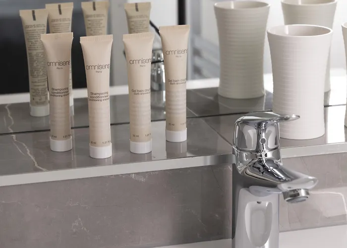 Hotel Du Jeu De Paume Paris