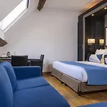 Du Jeu De Paume Hotell Paris