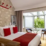 Hotell Du Jeu De Paume 4*