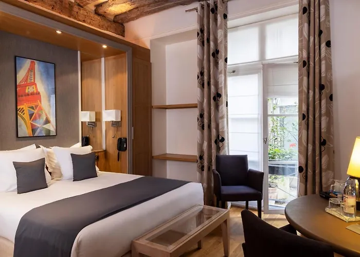 Du Jeu De Paume Otel